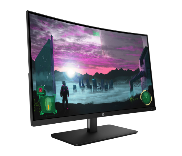 HP 27X Curved - 449472 - zdjęcie 2